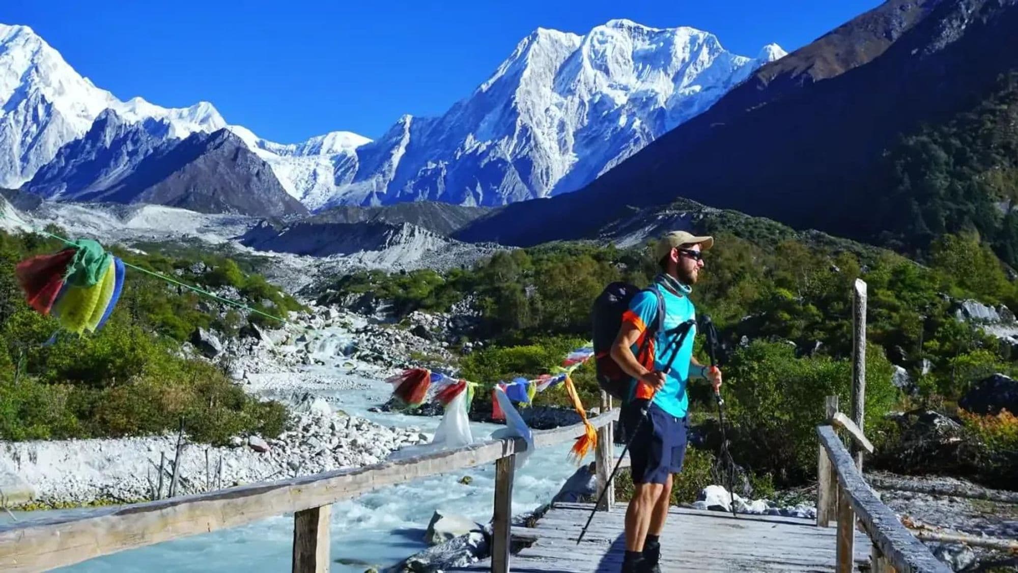 Manaslu Circuit Wild Route
