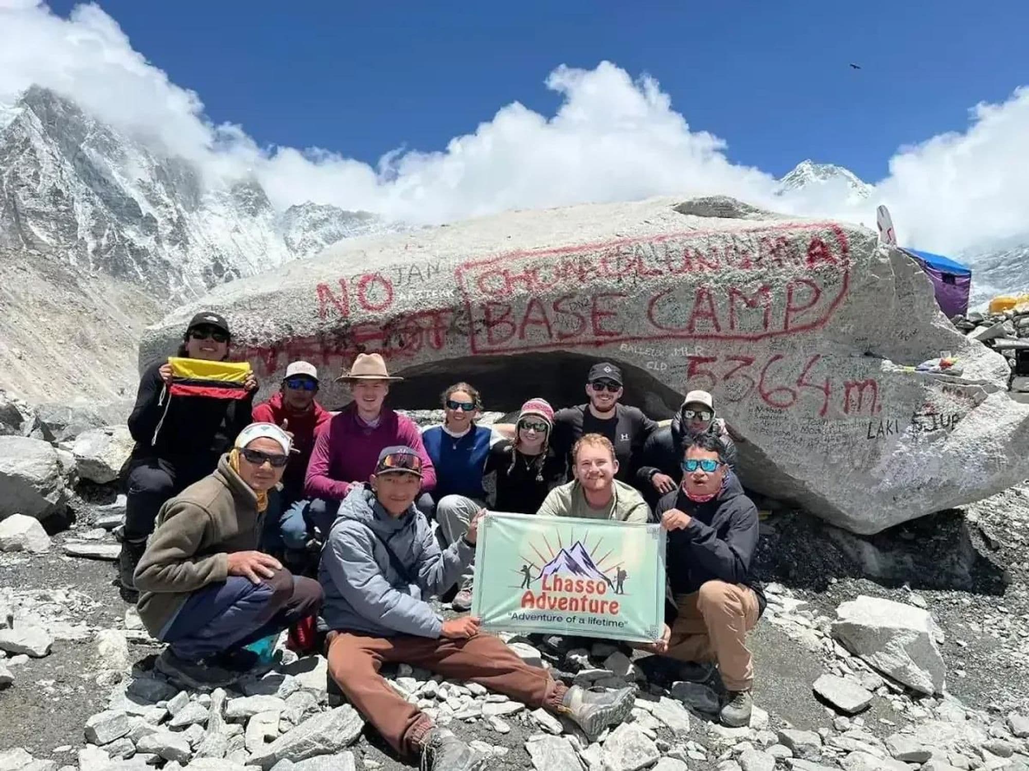 Everest Base Camp Classic