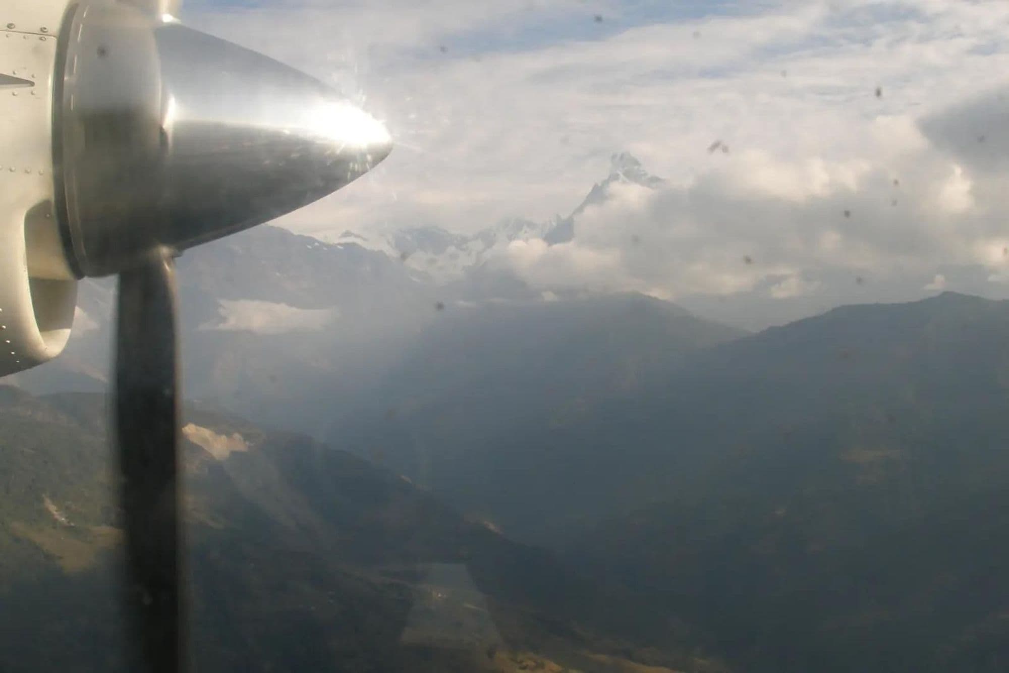 Annapurna Circuit & Thorong La